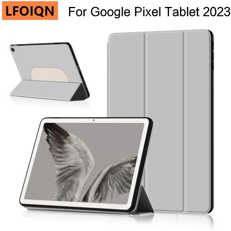Leather Workbench - Fall für Google Pixel Tablet 2023
