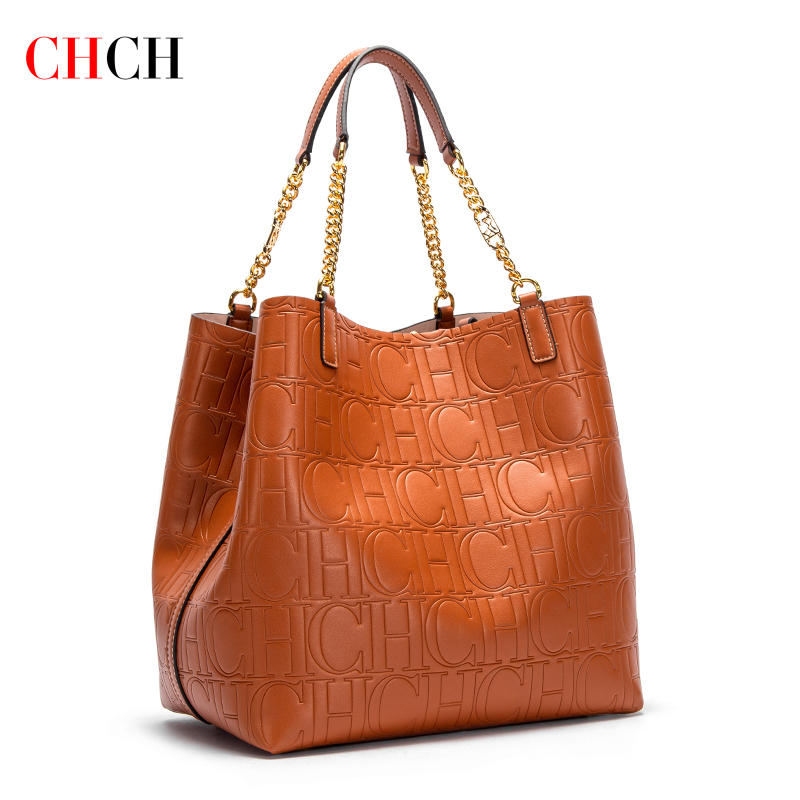 Leather Work Handbags - CHCH Damen-Einkaufstasche, 2024, neue Handtasche mit