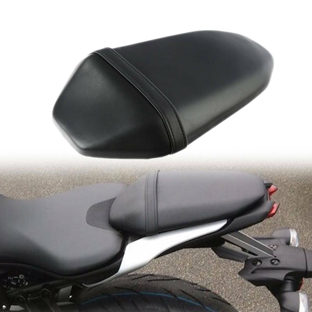 Leather Workbench - Motorrad-Beifahrersitz hinten für Yamaha MT 07