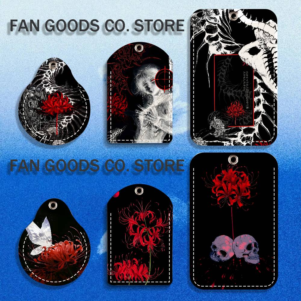Japan T-Tokyo Red Spider Lily  – Leather Working Bewertung und Preis