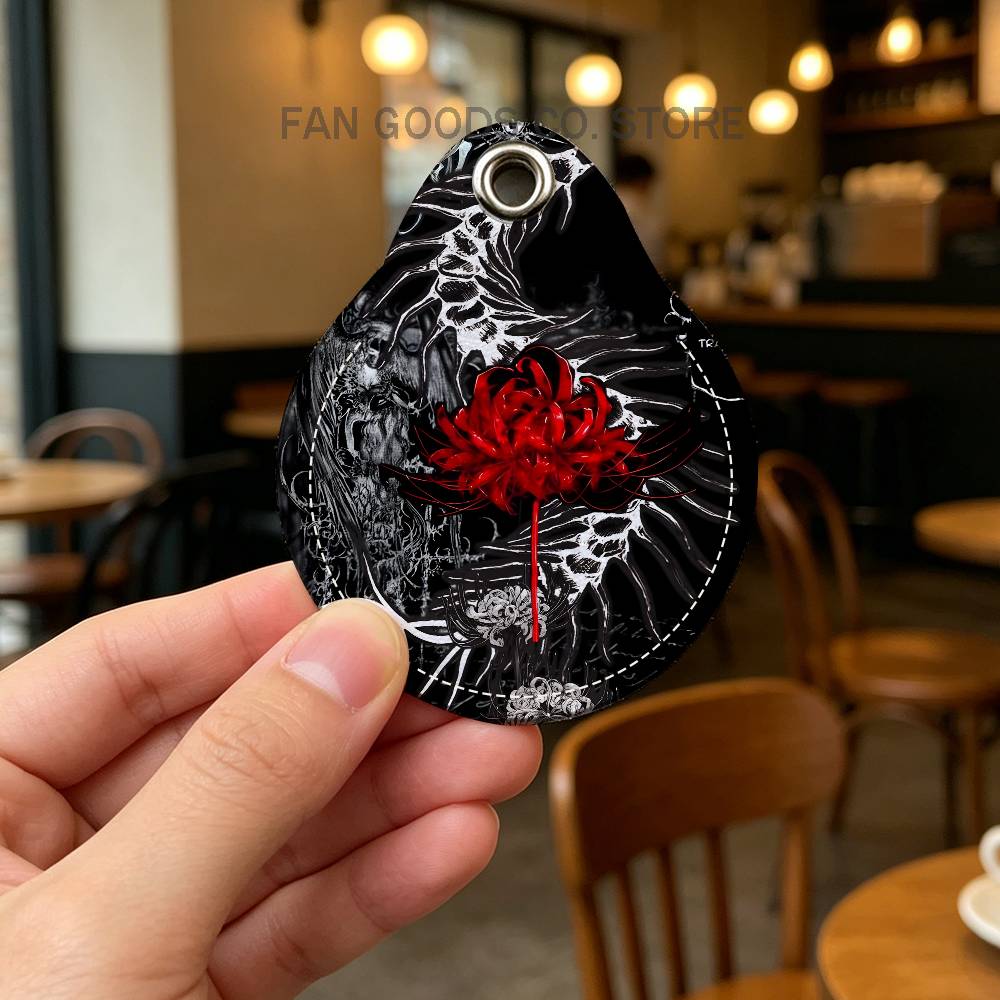 Japan T-Tokyo Red Spider Lily  – Leather Working Bewertung und Preis