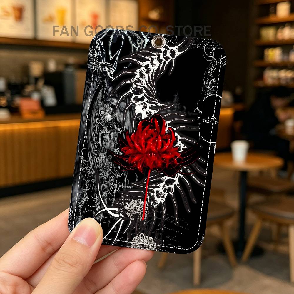 Japan T-Tokyo Red Spider Lily  – Leather Working Bewertung und Preis