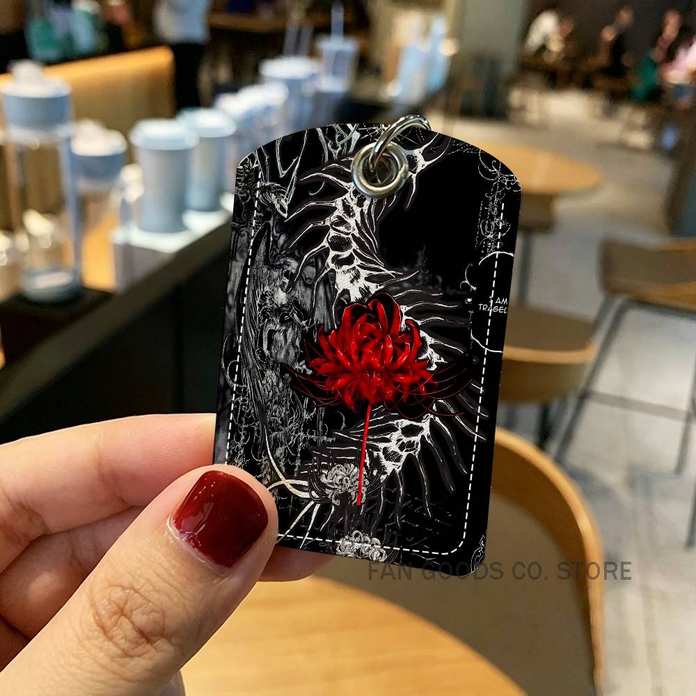 Japan T-Tokyo Red Spider Lily  – Leather Working Bewertung und Preis