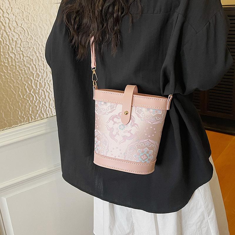 DIY Stricktasche - Rosa Vintag – Leatherwork Patterns Bewertung und Preis