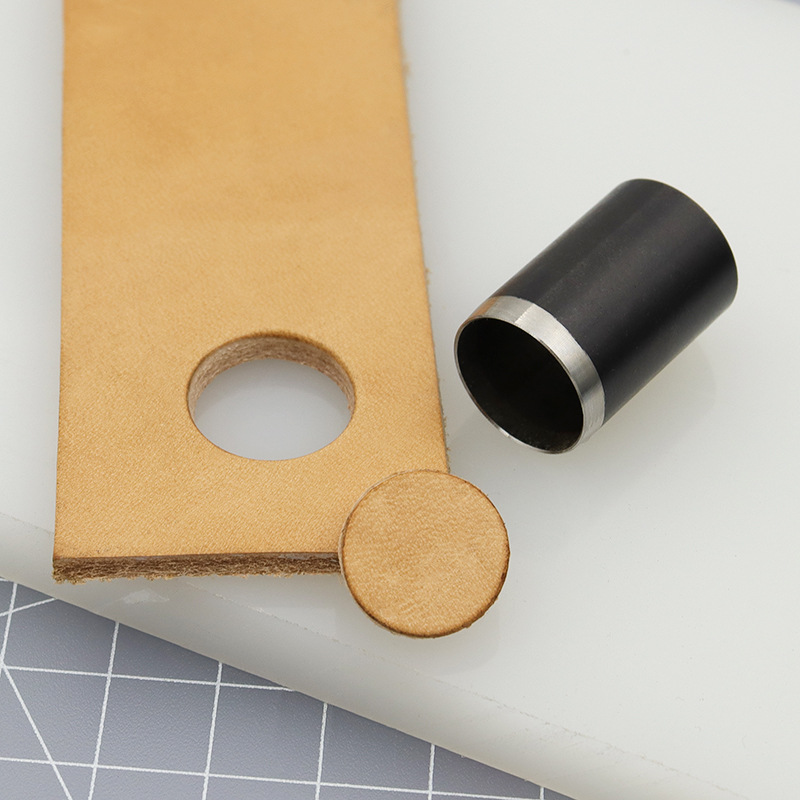 22-teiliges 1–50 mm rundes Loc – Leatherwork Hole Punch Bewertung und Preis