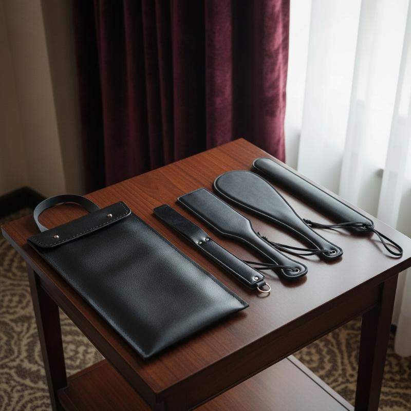 BDSM Spanking Paddle Beat Pu S – Leatherwork Kit Bewertung und Preis