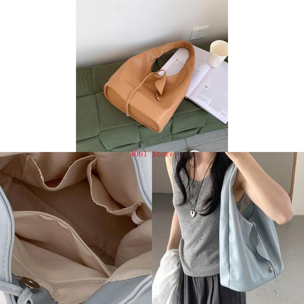 Praktische PU -Handtasche groß – Leather Work Duffle Bewertung und Preis