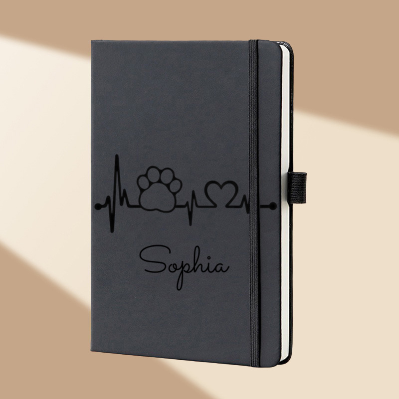 Personalisiertes Notizbuch mit – Leatherwork Journal Bewertung und Preis