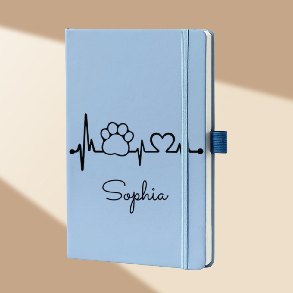 Personalisiertes Notizbuch mit – Leatherwork Journal Bewertung und Preis