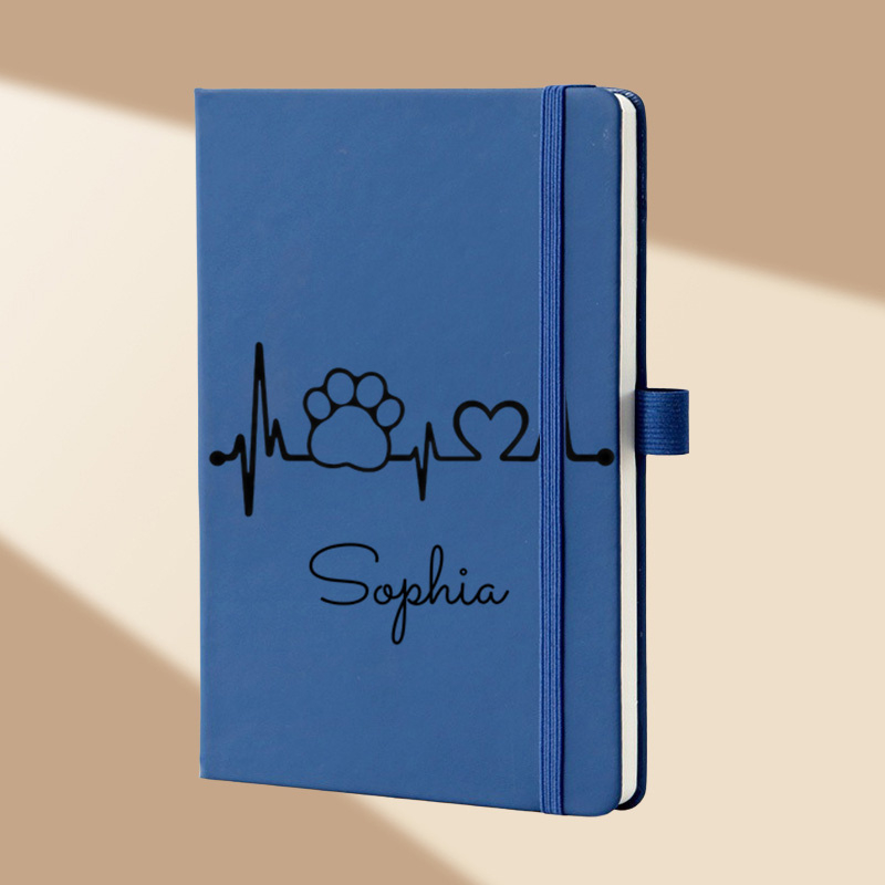 Personalisiertes Notizbuch mit – Leatherwork Journal Bewertung und Preis