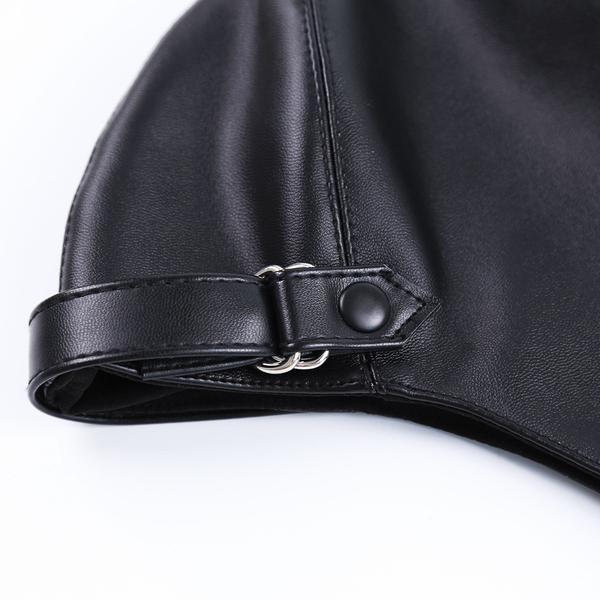 Neuheit Ritter Hut Winter Pu H – Leather Work Hat Bewertung und Preis