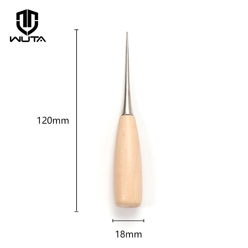WUTA 2 Stück Leder Handnähen A – Leatherwork Hole Punch Bewertung und Preis