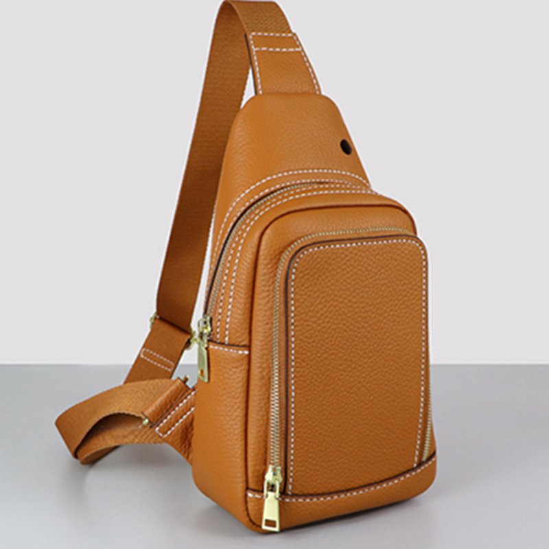 1 Satz Männer Brusttasche Scha – Leatherwork Patterns Bewertung und Preis