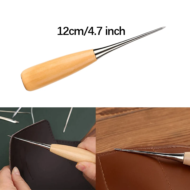 14PCS Leder Handwerk Nähen Kit – Leatherwork Kit Bewertung und Preis