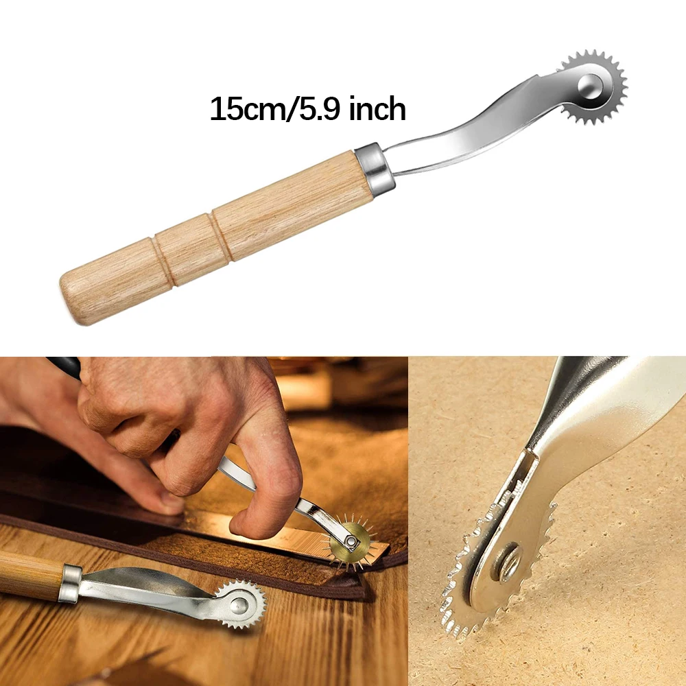 14PCS Leder Handwerk Nähen Kit – Leatherwork Kit Bewertung und Preis