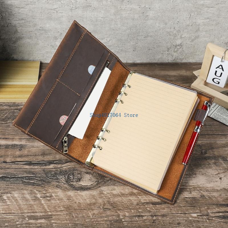 Tragbarer T3LB-Tagebucheinband – Leatherwork Journal Bewertung und Preis