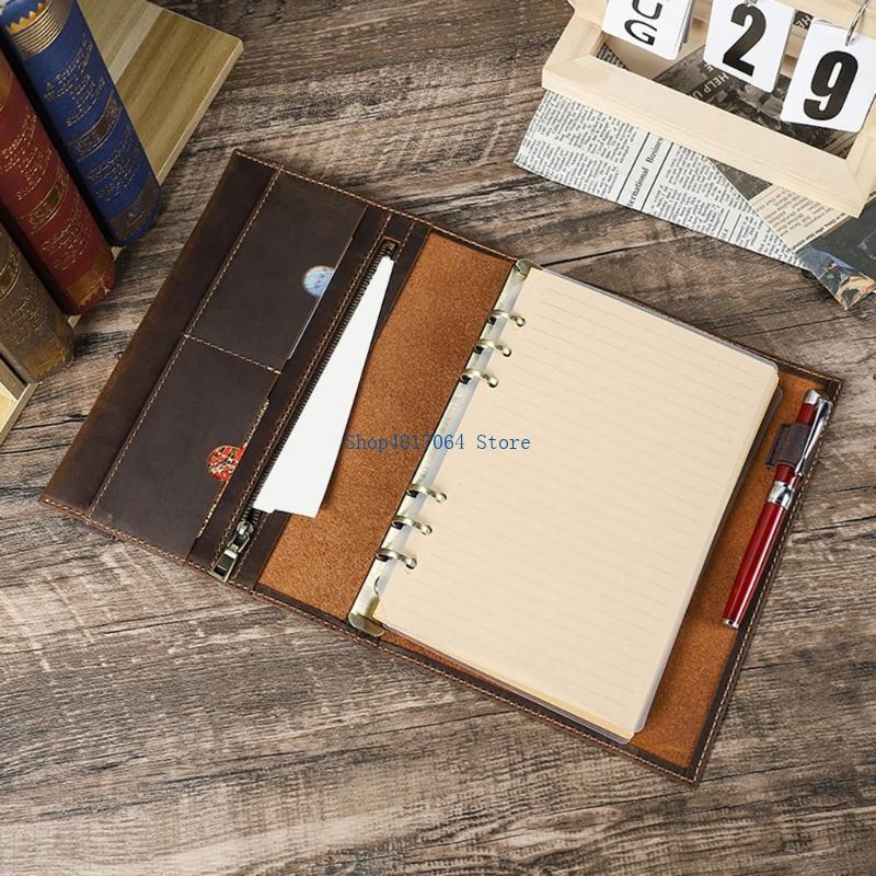 Tragbarer T3LB-Tagebucheinband – Leatherwork Journal Bewertung und Preis