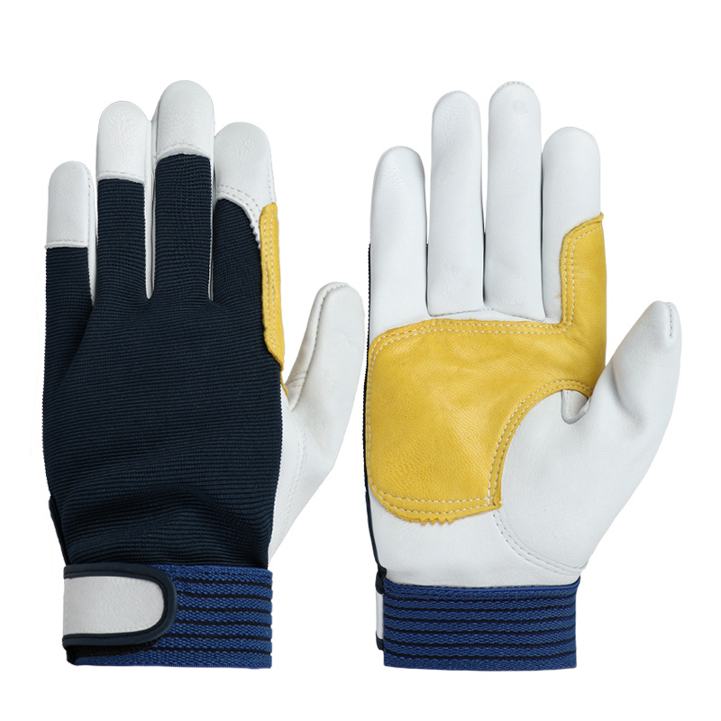 Arbeits handschuhe Schaffell F – Leatherwork Repairs Bewertung und Preis