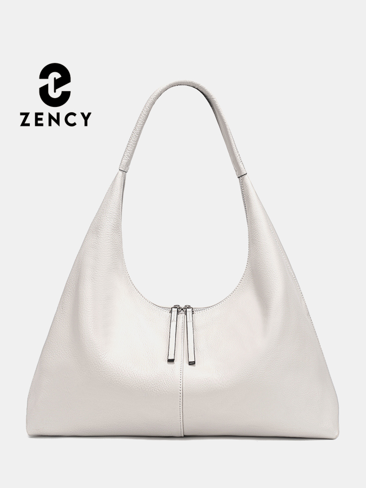 Zency Große Kapazität Einkaufs – Leather Work Handbags Bewertung und Preis