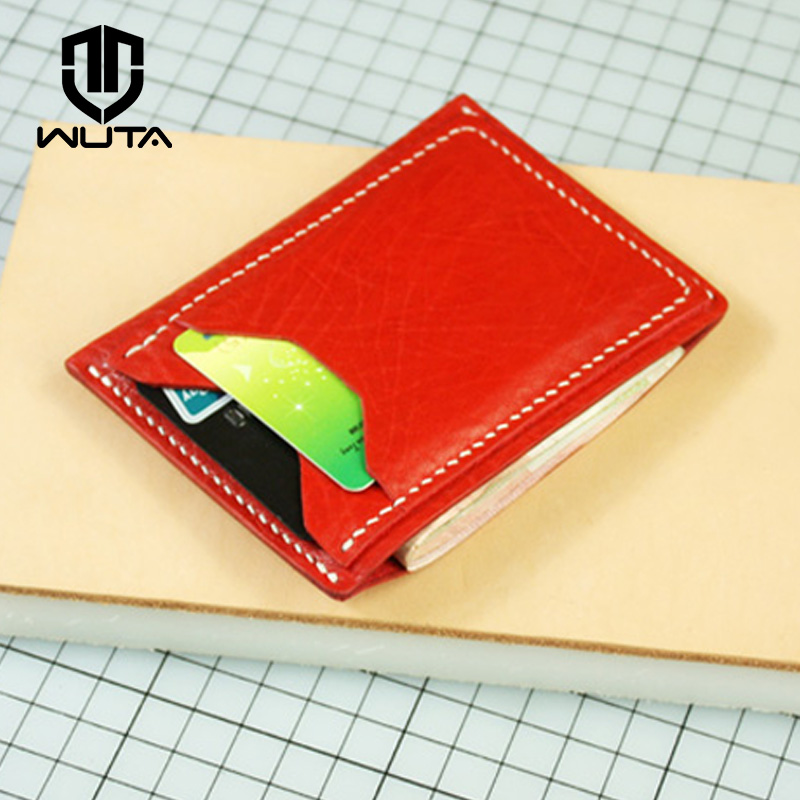 WUTA 913 Mini Karte Fall Kraft – Leatherwork Patterns Bewertung und Preis