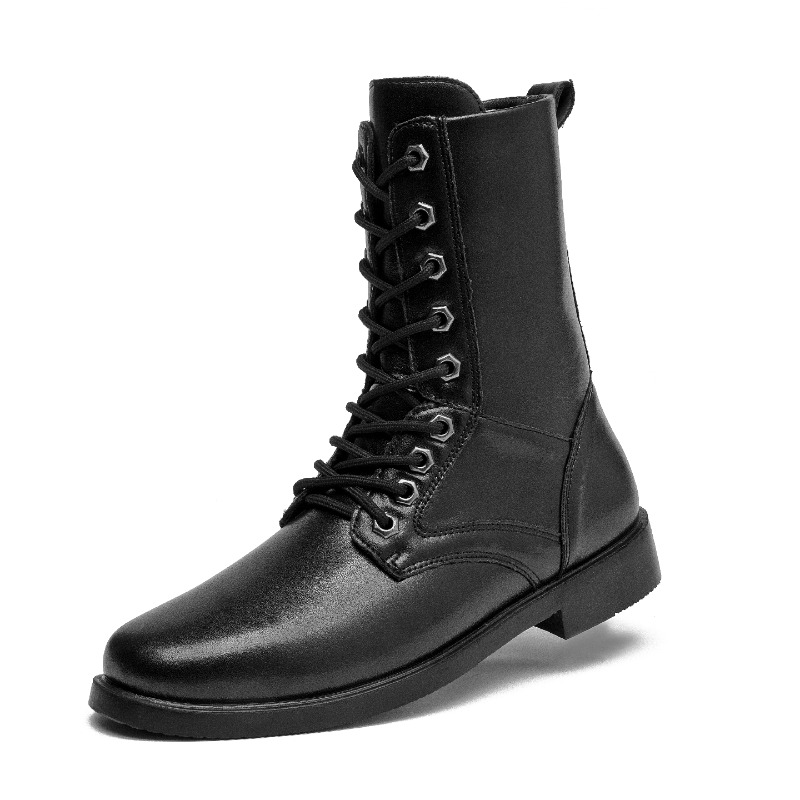 Hochwertige Lederstiefel Outdo – Leatherwork Boots Bewertung und Preis