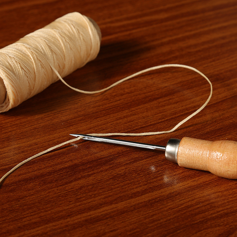 Leder Ahle Holzgriff Ahle Nähe – Leatherwork Repairs Bewertung und Preis