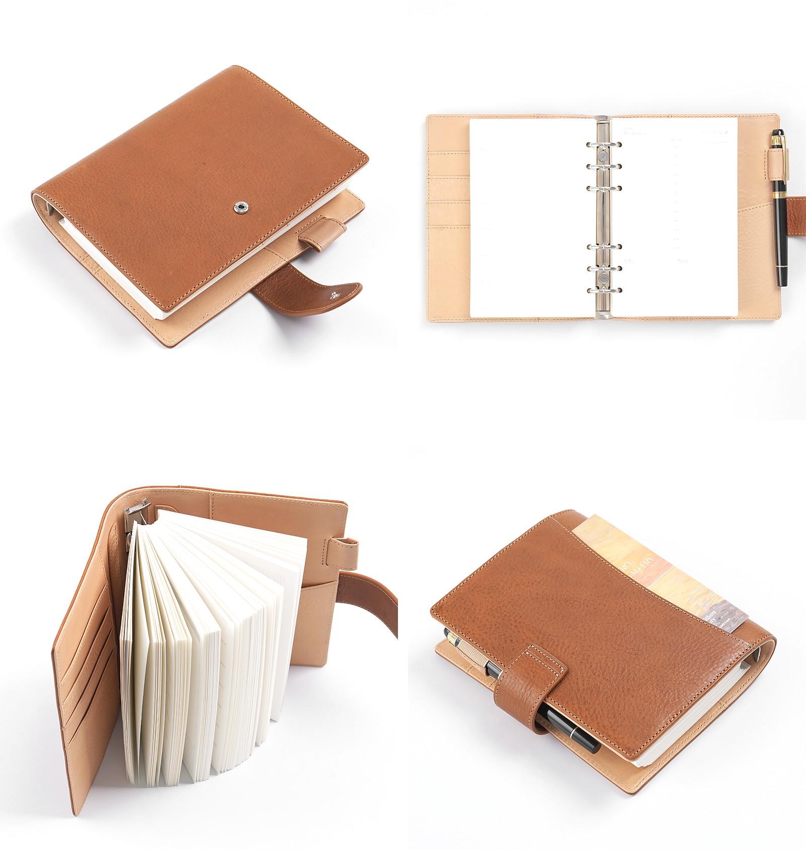 Moterm Franklin Covey Compact  – Leather Work Notebook Bewertung und Preis