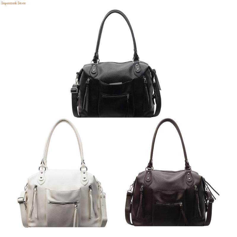 Q5WE Mehrzweck-Unterarmtasche, – Leather Work Duffle Bewertung und Preis
