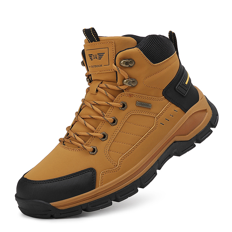 Neue Herbst herren Stiefel Mod – Leatherwork Boots Bewertung und Preis