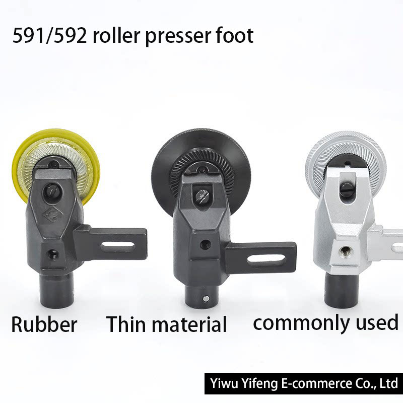 591/592 Rollendrückerfuß für i – Leatherwork Repairs Bewertung und Preis