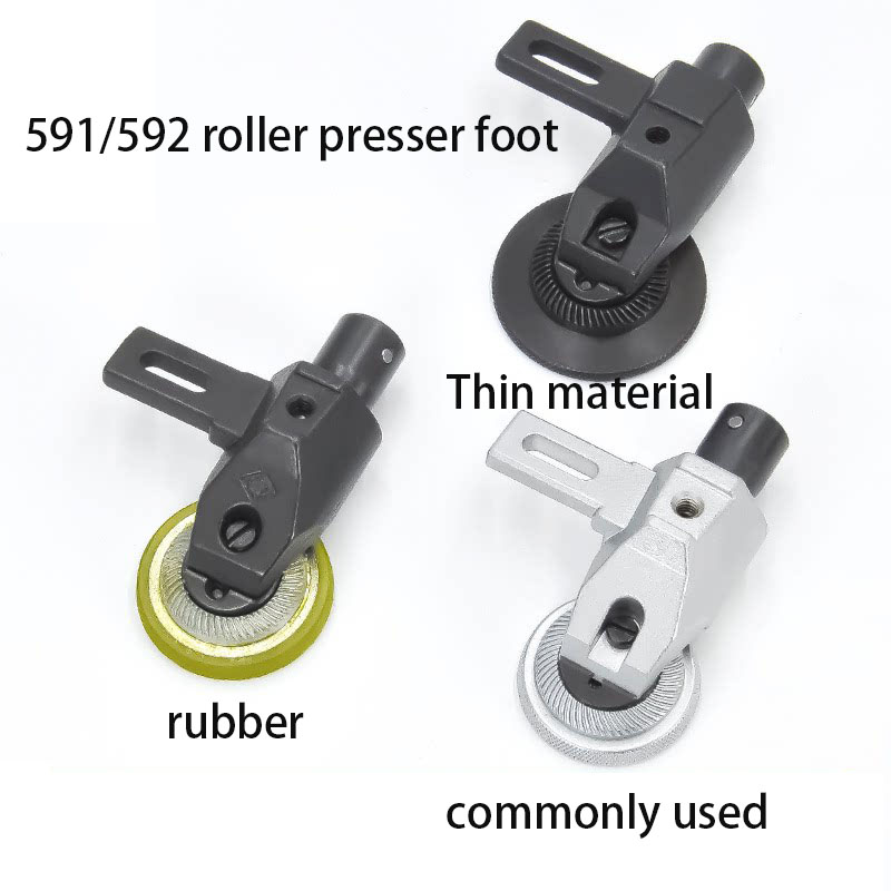 591/592 Rollendrückerfuß für i – Leatherwork Repairs Bewertung und Preis