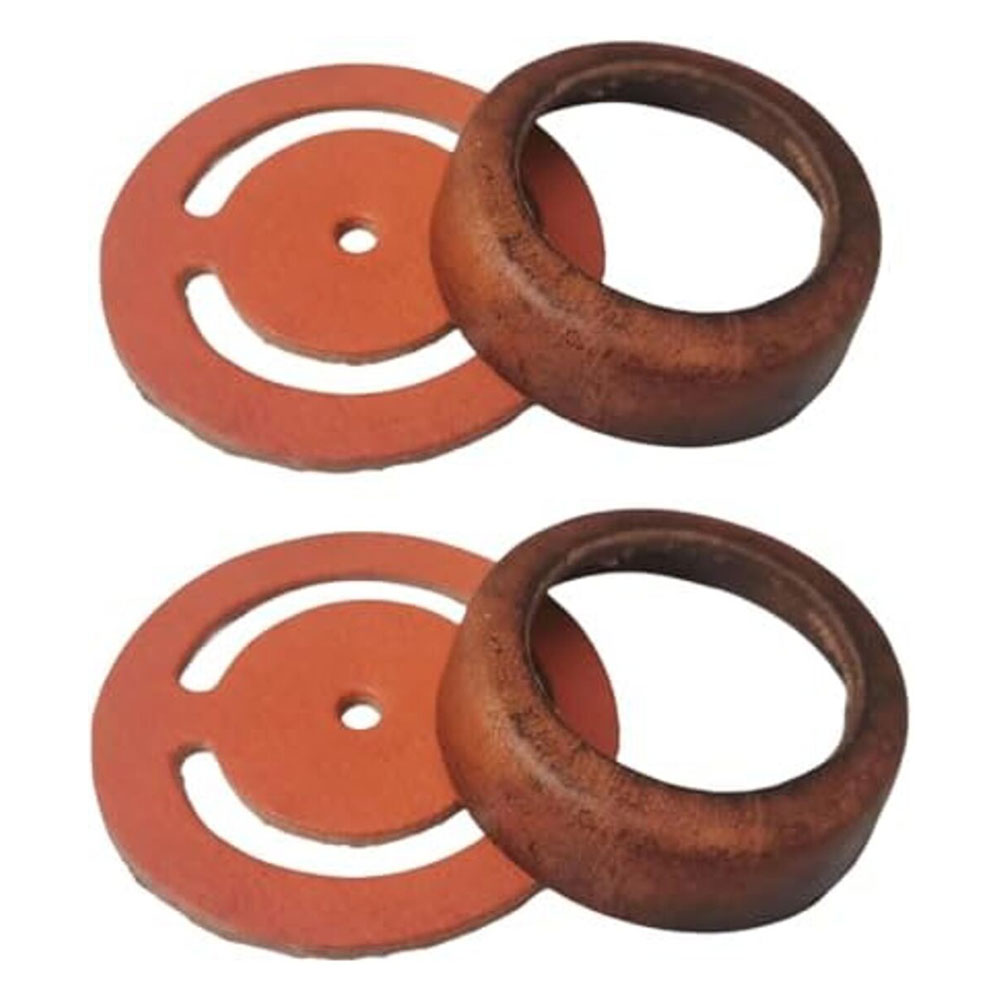2 Sets antike Brunnenhandkrugp – Leatherwork Kit Bewertung und Preis