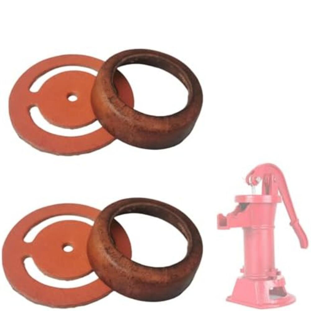 2 Sets antike Brunnenhandkrugp – Leatherwork Kit Bewertung und Preis