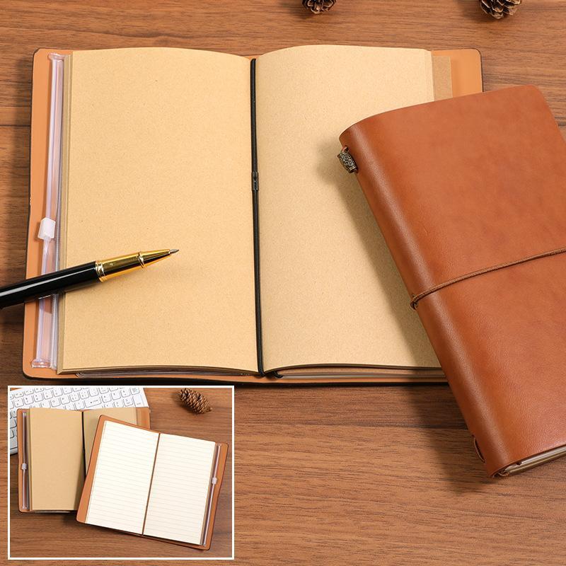 PU-Leder Vintage Nachfüllbares – Leatherwork Journal Bewertung und Preis
