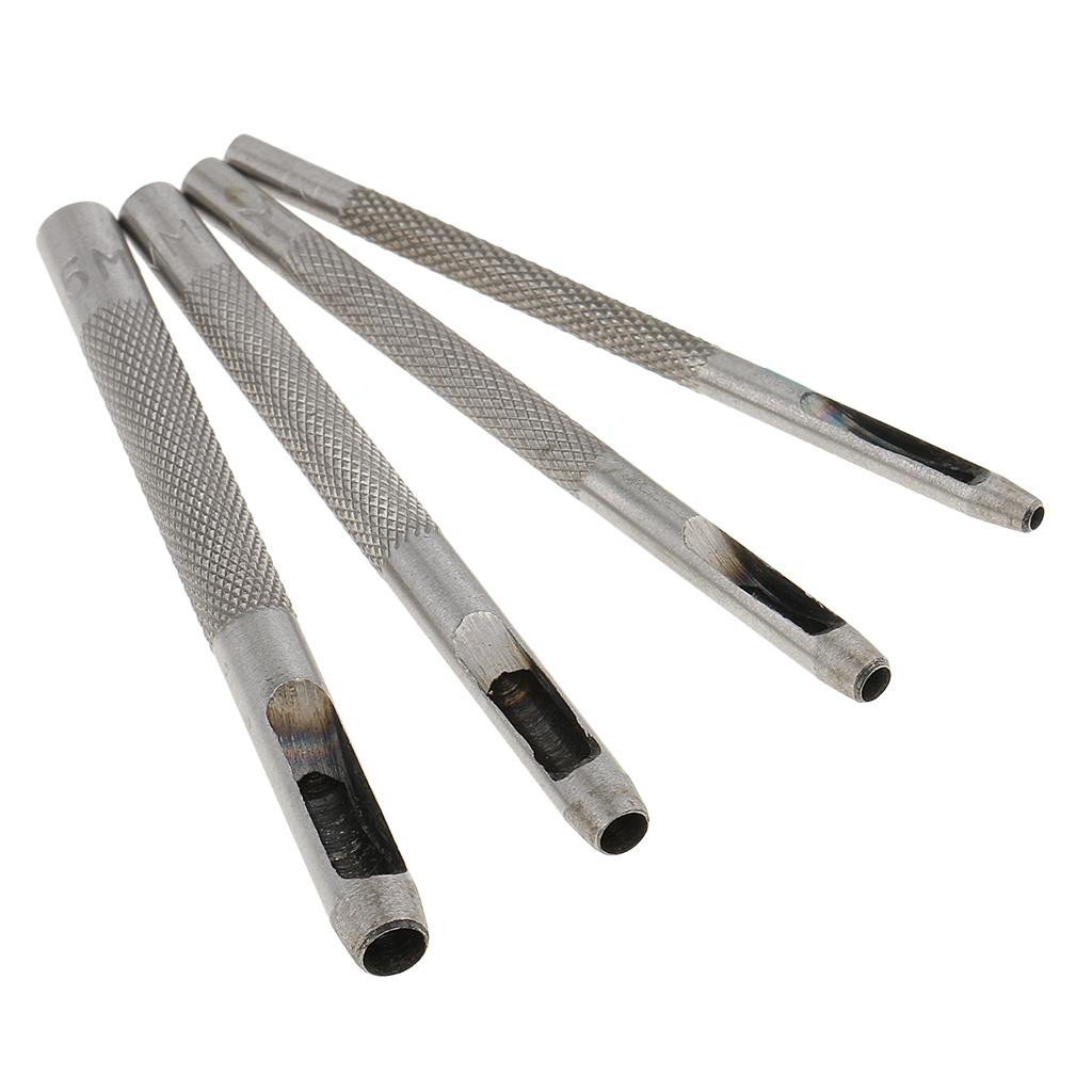 Lederbearbeitungs-Lochstanzer- – Leatherwork Hole Punch Bewertung und Preis