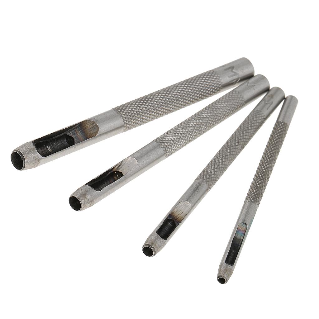 Lederbearbeitungs-Lochstanzer- – Leatherwork Hole Punch Bewertung und Preis