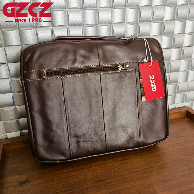 GZCZ Herren-Handtasche Freizei – Leather Work Handbags Bewertung und Preis