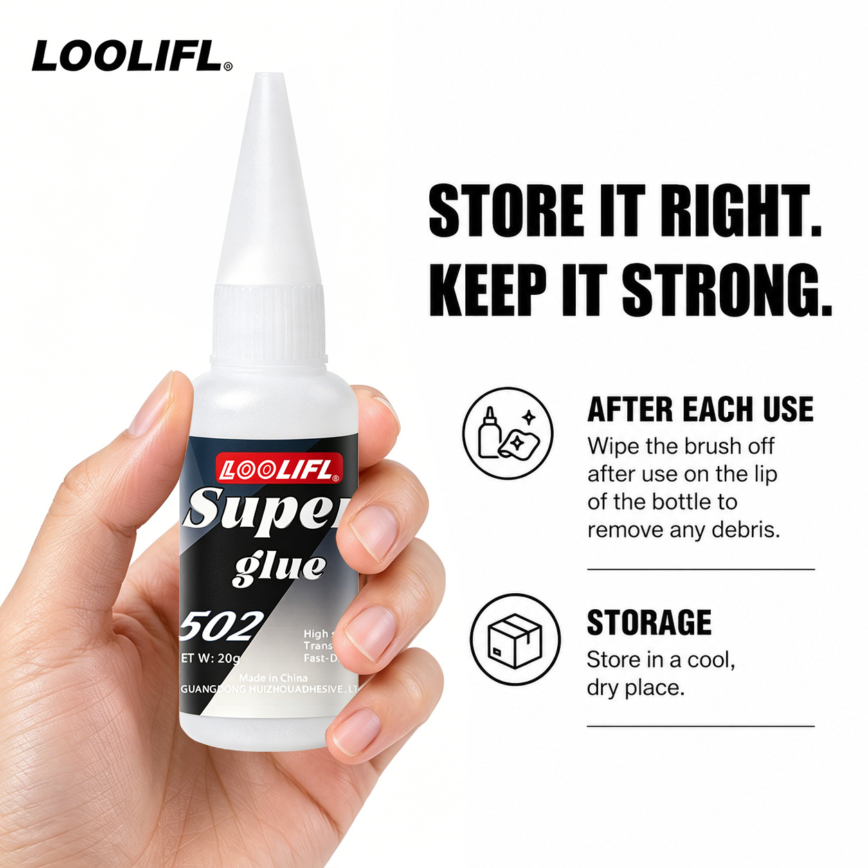 Loolifl-502-20Ml Sofortiger Tr – Leather Working Bewertung und Preis
