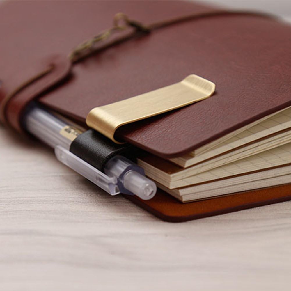Handgefertigter Stifthalter au – Leather Work Notebook Bewertung und Preis