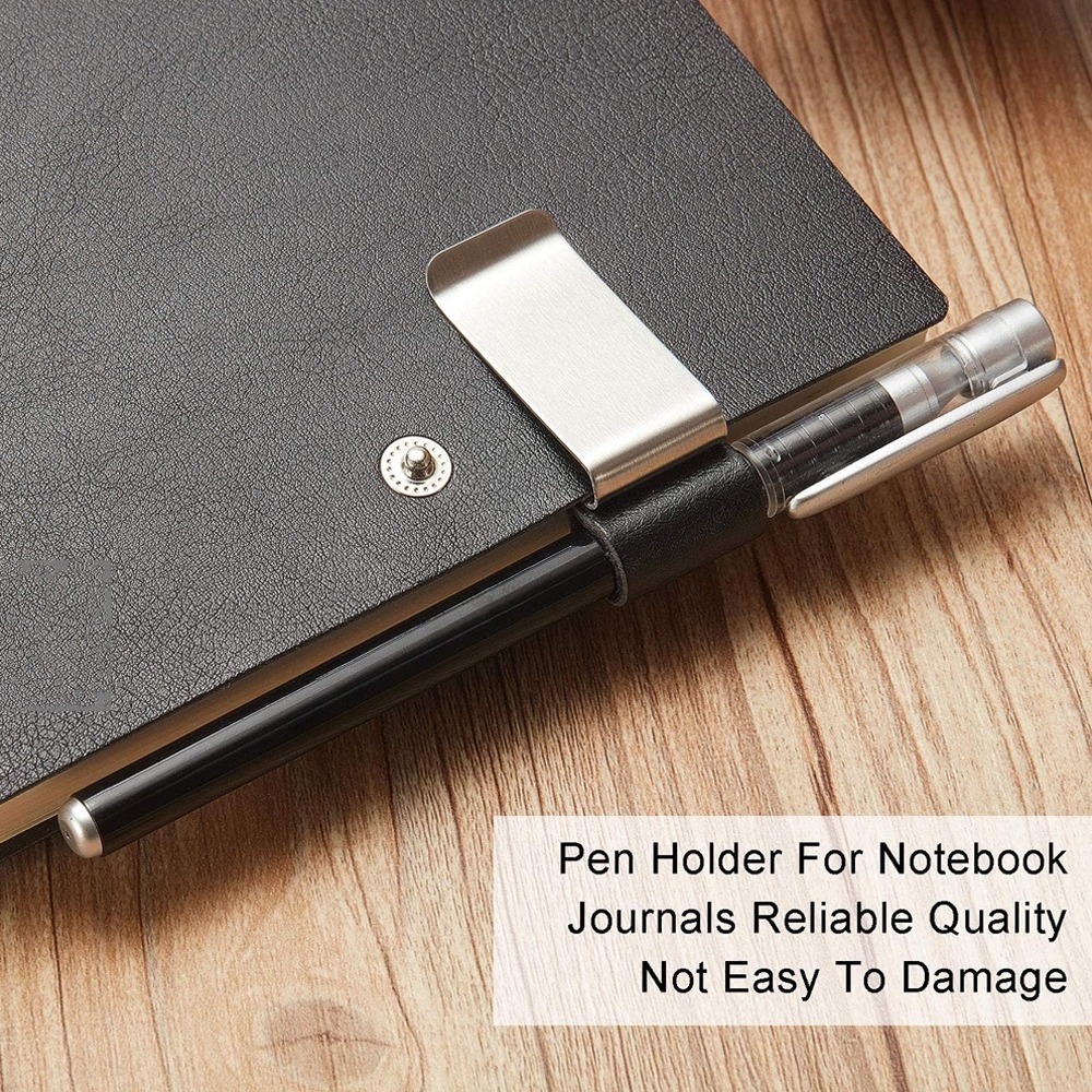 Handgefertigter Stifthalter au – Leather Work Notebook Bewertung und Preis
