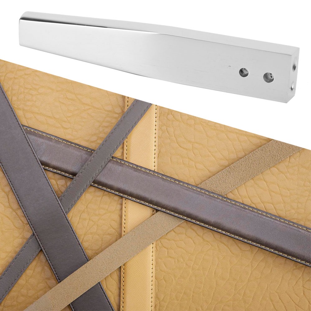Edelstahl-Nietwerkzeug 2-in-1- – Leatherwork Rivet Setter Bewertung und Preis