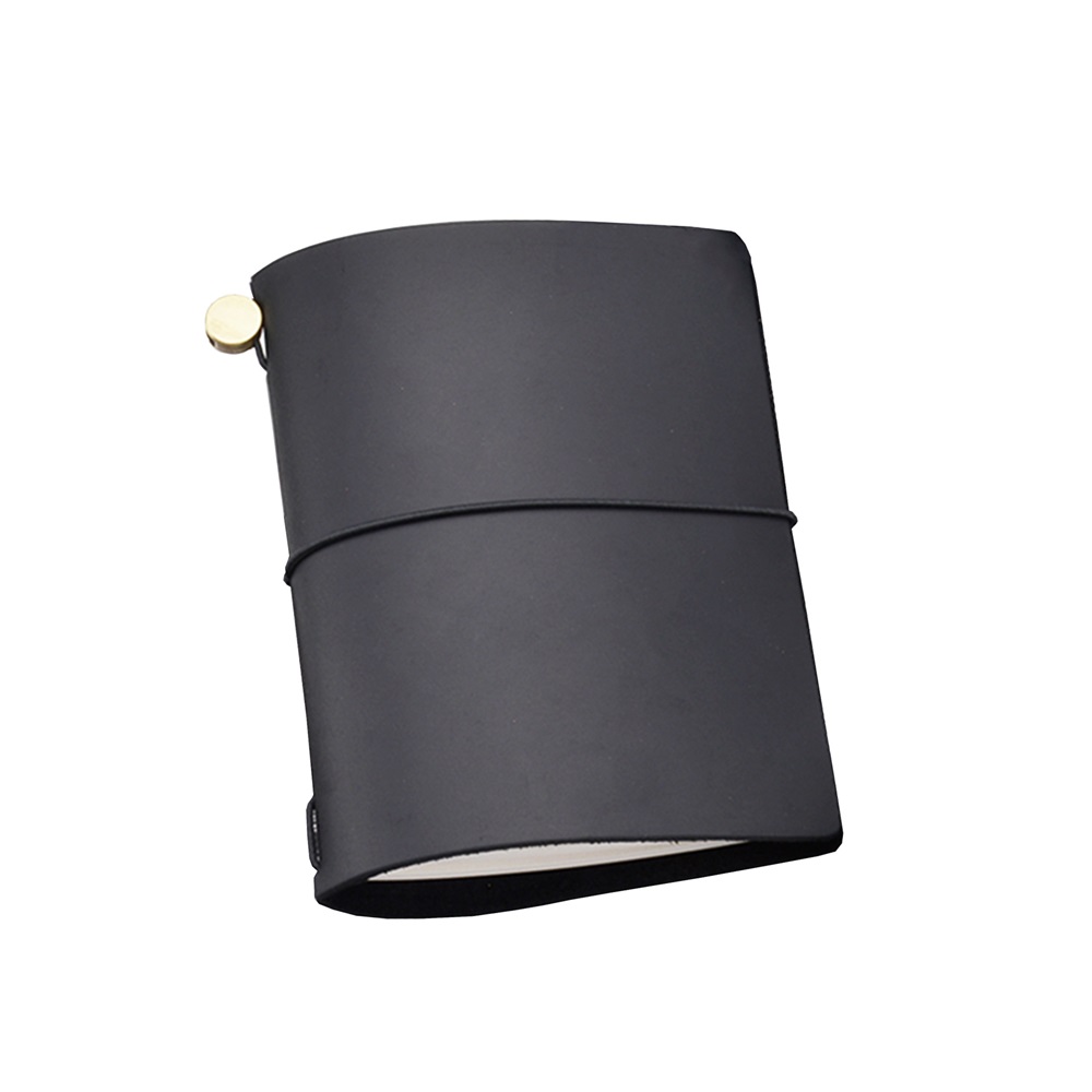 Reise-Notizbuch aus echtem Led – Leather Work Notebook Bewertung und Preis