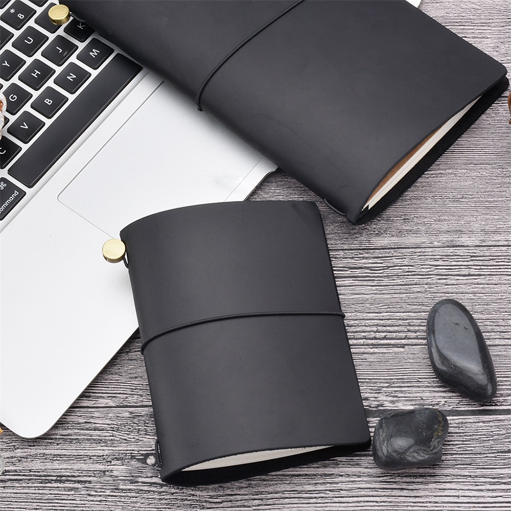Reise-Notizbuch aus echtem Led – Leather Work Notebook Bewertung und Preis