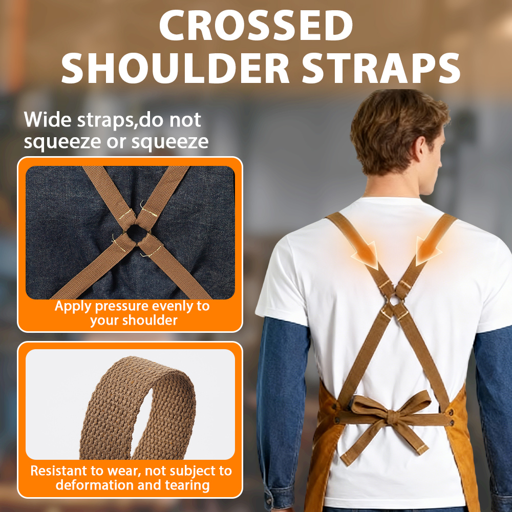 Schweißschürze aus Ochsenleder – Leatherwork Repairs Bewertung und Preis