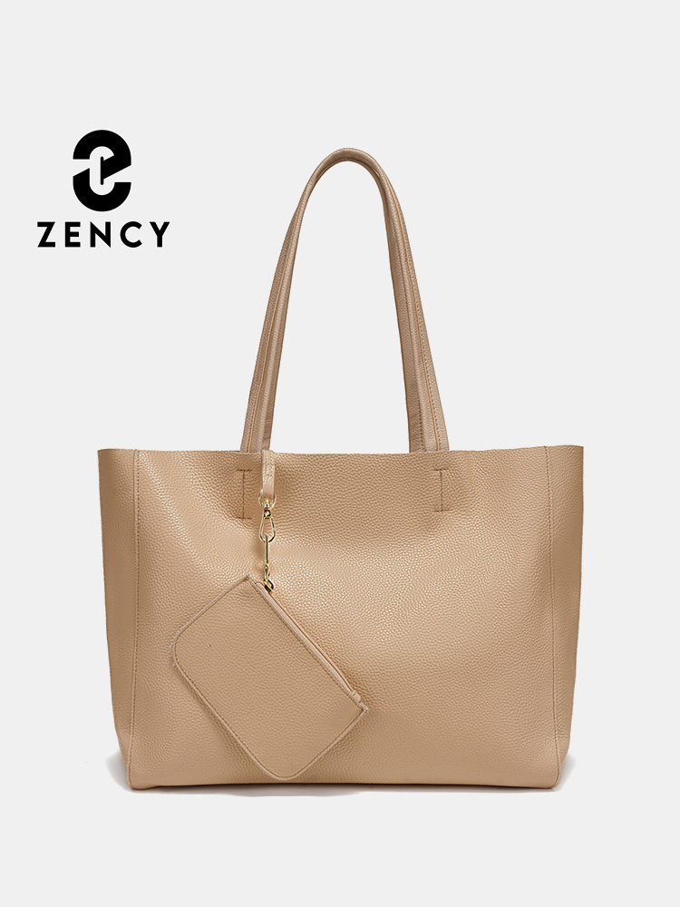 Zency große Tragetaschen aus e – Leather Work Handbags Bewertung und Preis