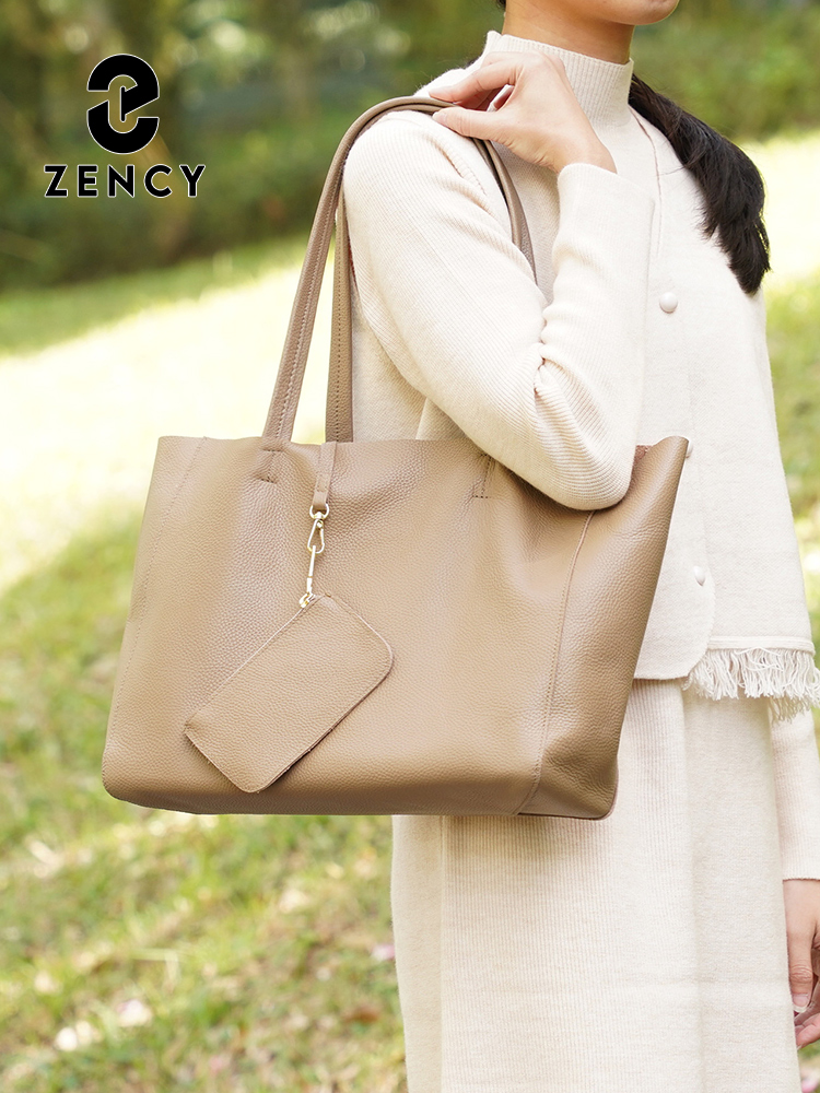 Zency große Tragetaschen aus e – Leather Work Handbags Bewertung und Preis
