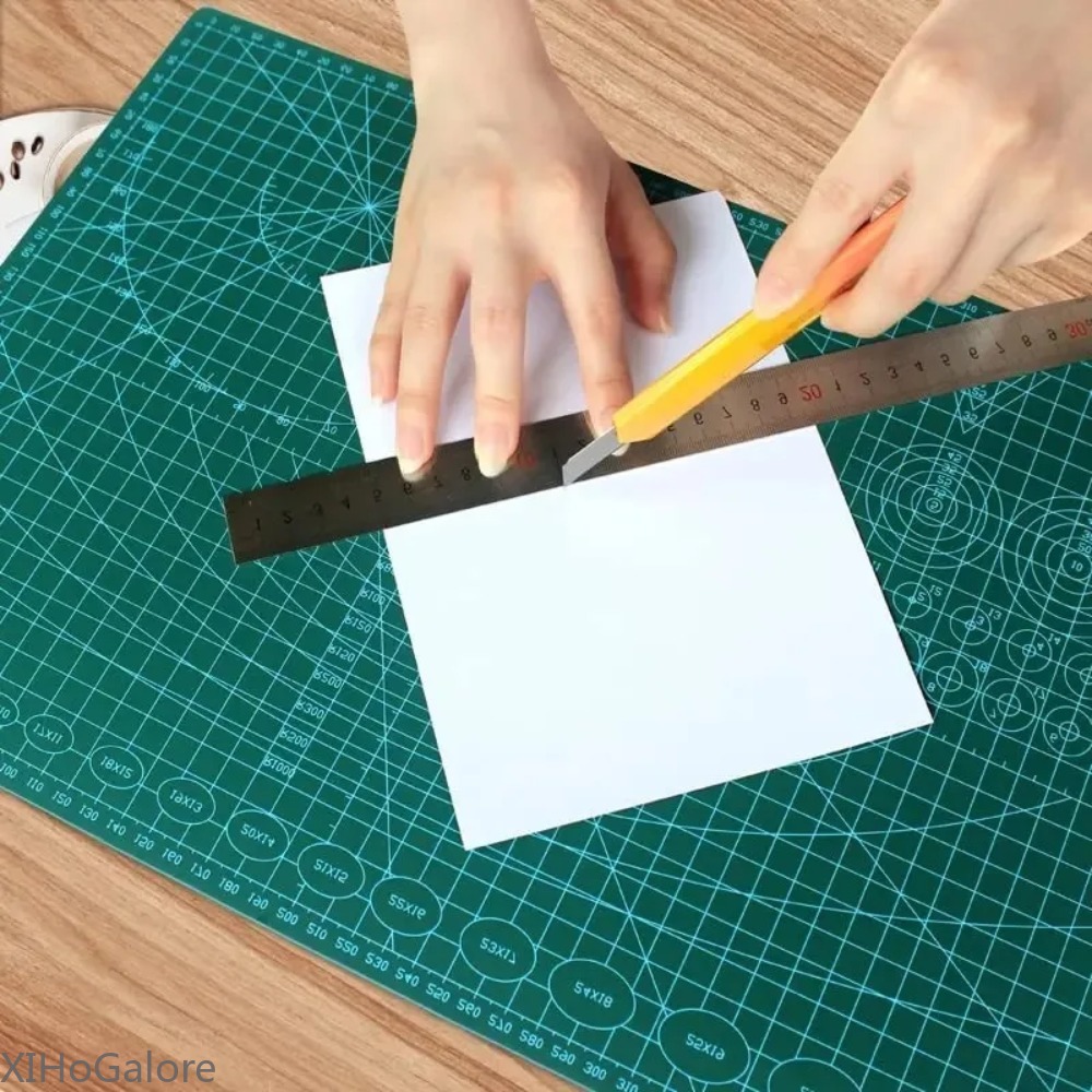 A4 PVC-Schneidematte, multifun – Leather Workbench Bewertung und Preis