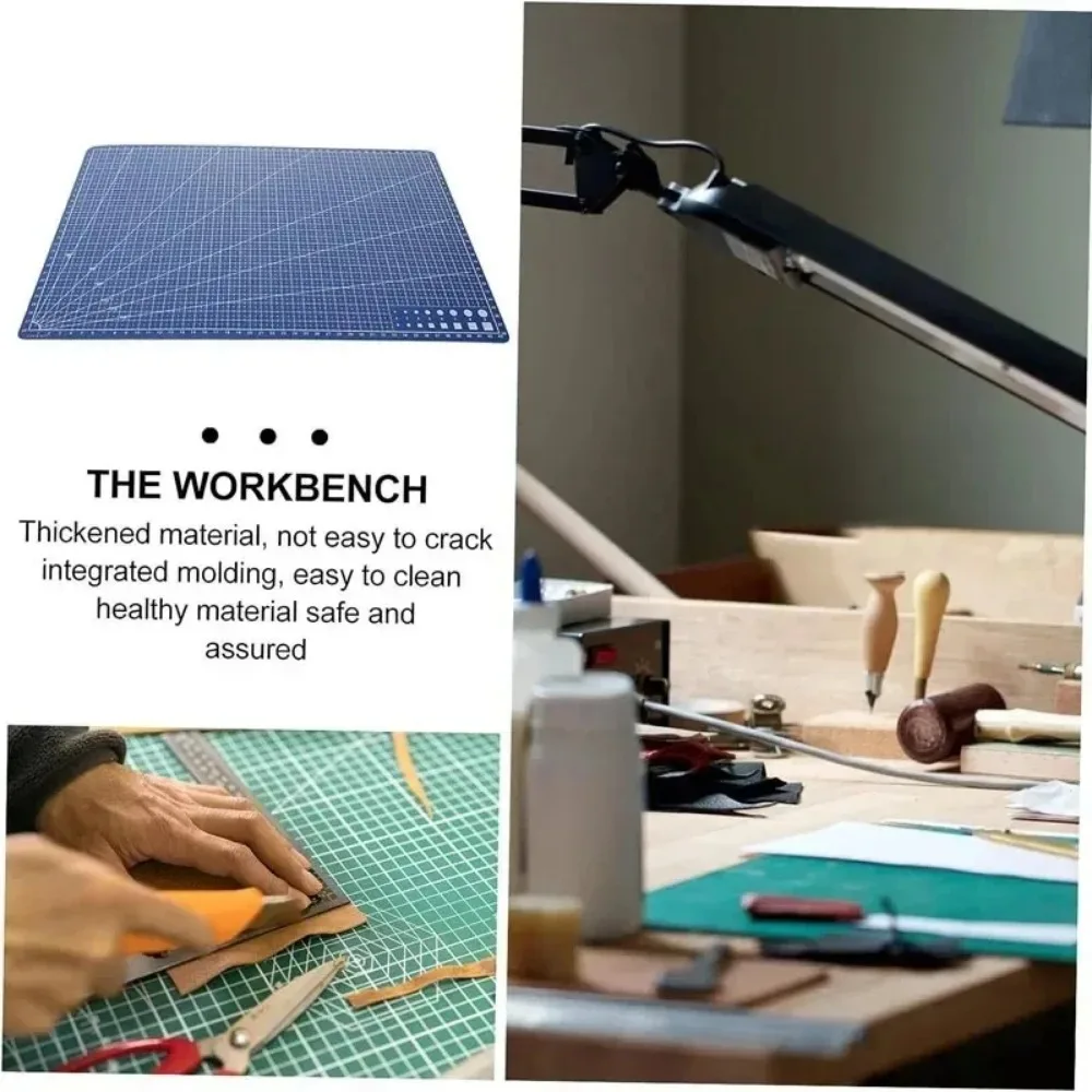 A3 PVC-Schneidematte, einseiti – Leather Workbench Bewertung und Preis