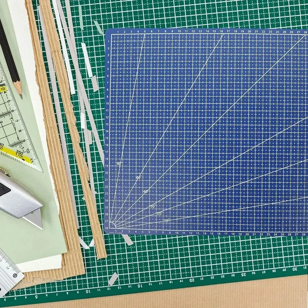A3 PVC-Schneidematte, einseiti – Leather Workbench Bewertung und Preis