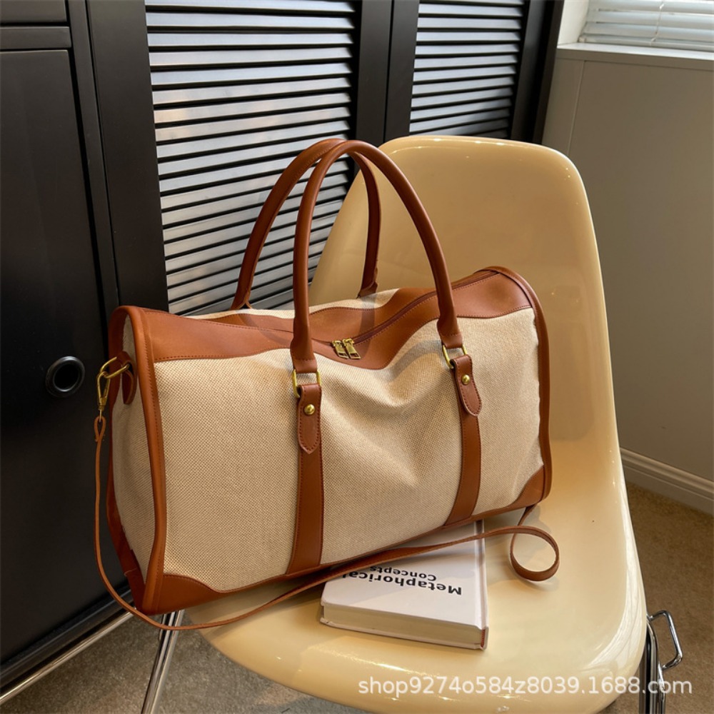 2026 Vintage Canvas & PU-Leder – Leather Work Duffle Bewertung und Preis